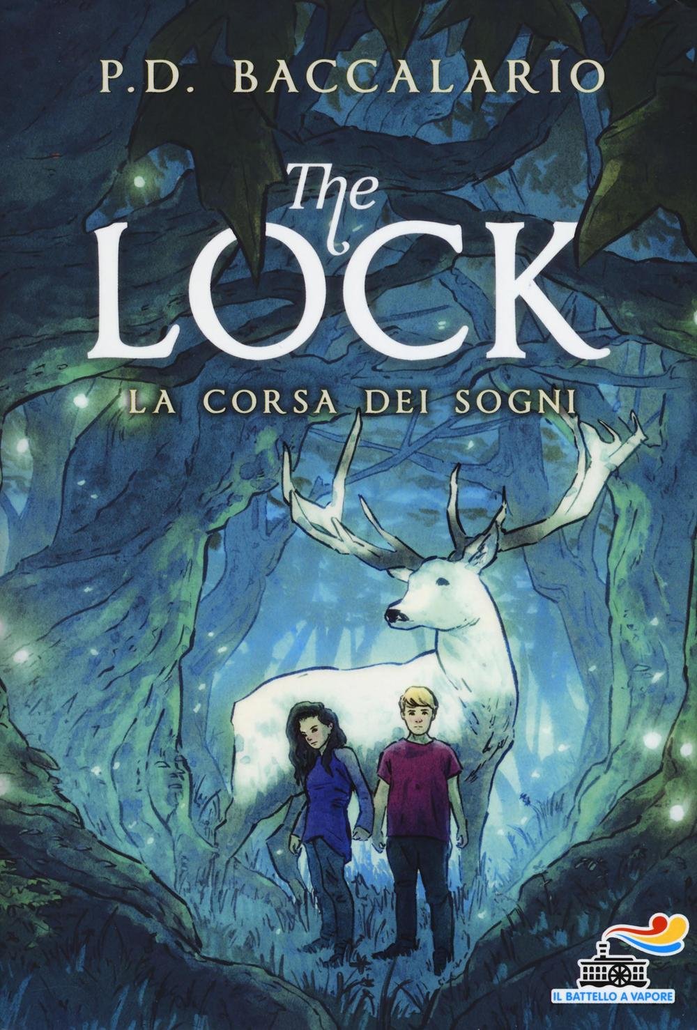 La corsa dei sogni. The Lock Novels & Short Stories