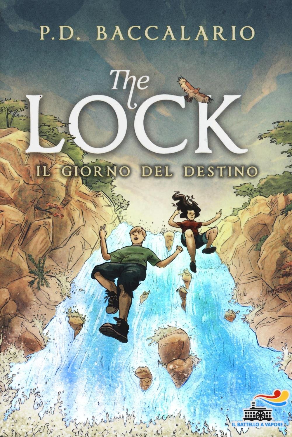 The Lock Il giorno del destino book