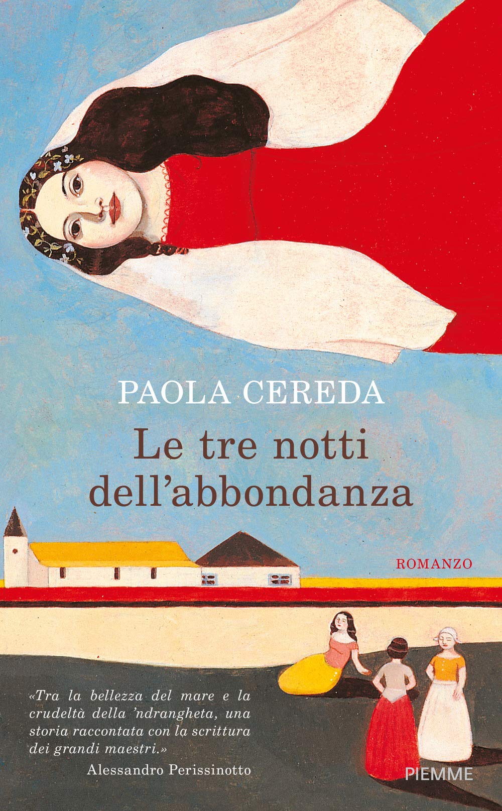 Le tre notti del'abbondanza book