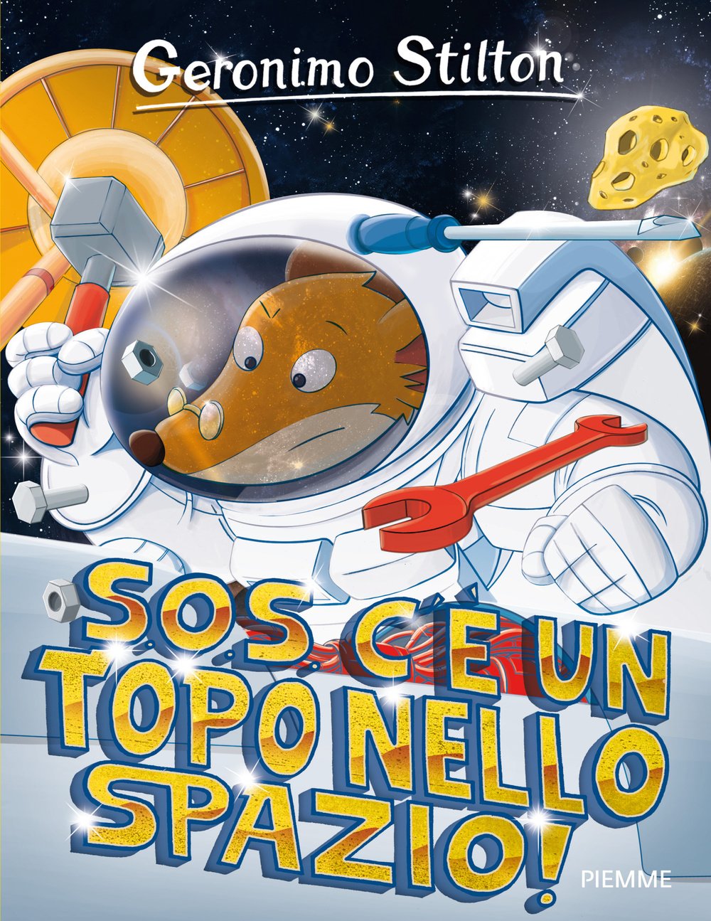 S.O.S. c'è un topo nello spazio!: S.O.S. c'e un topo nello spazio! (Storie da ridere) Contemporary literature