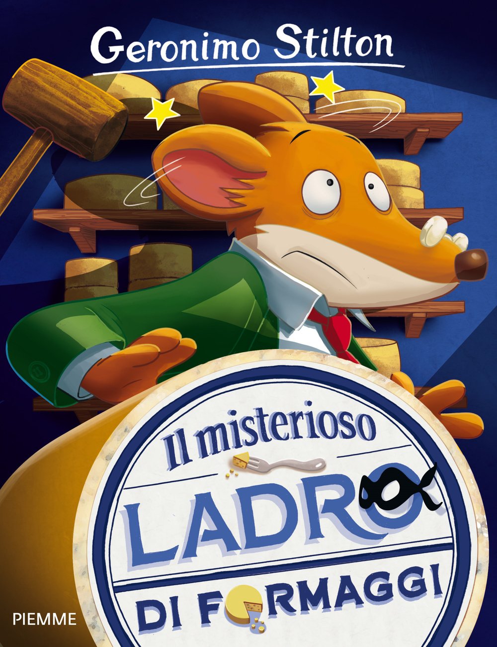 Il misterioso ladro di formaggi (Storie da ridere) Novels & Short Stories