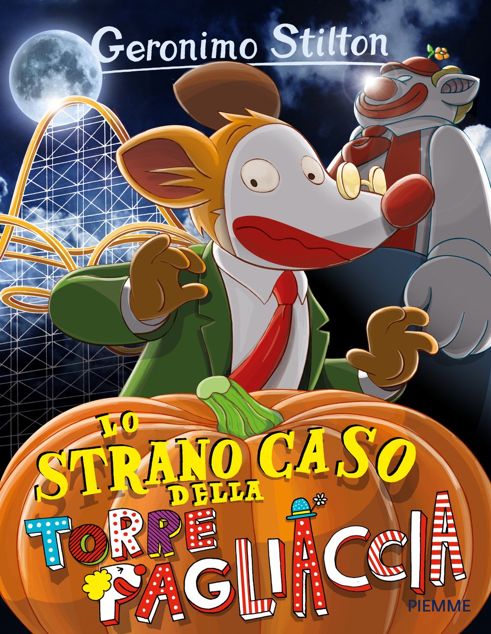 Lo strano caso della Torre Pagliaccia book