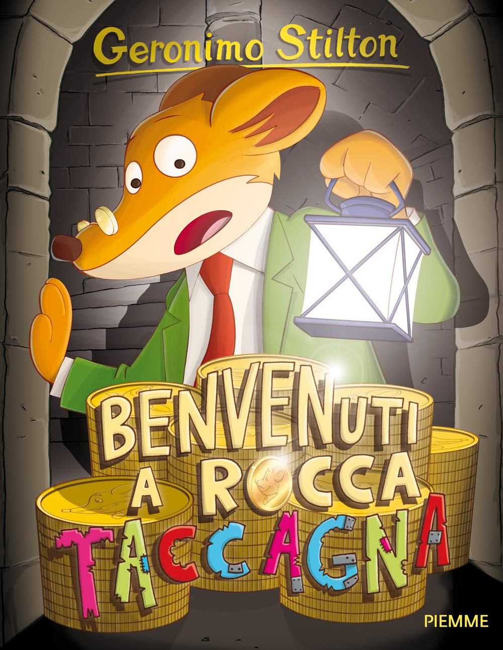 Benvenuti a Rocca Taccagna Novels & Short Stories