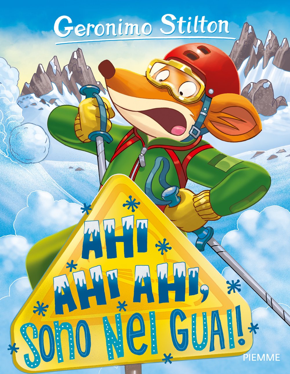 Ahi ahi ahi, sono nei guai! (Storie da ridere) Novels & Short Stories