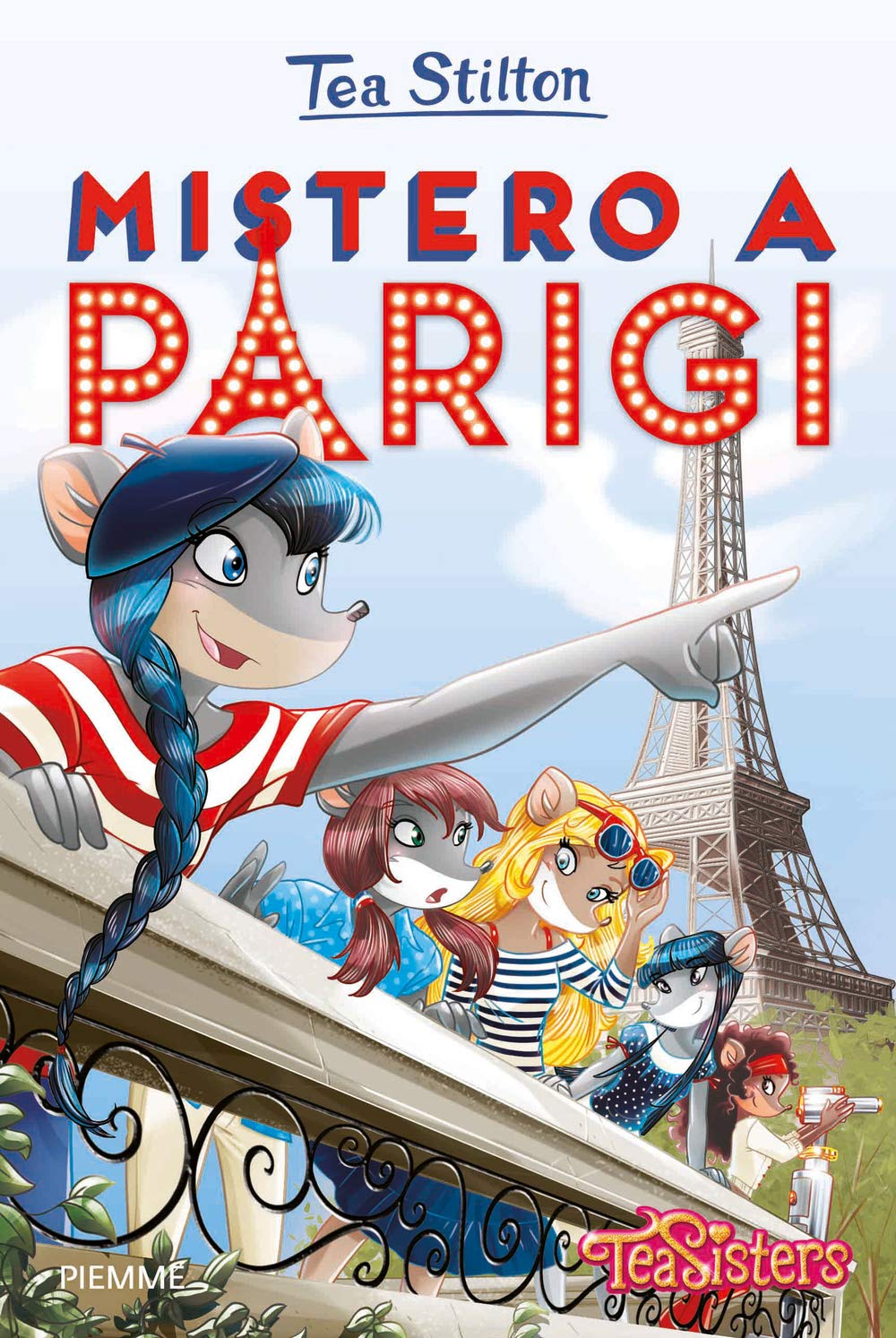 Mistero a Parigi Novels & Short Stories