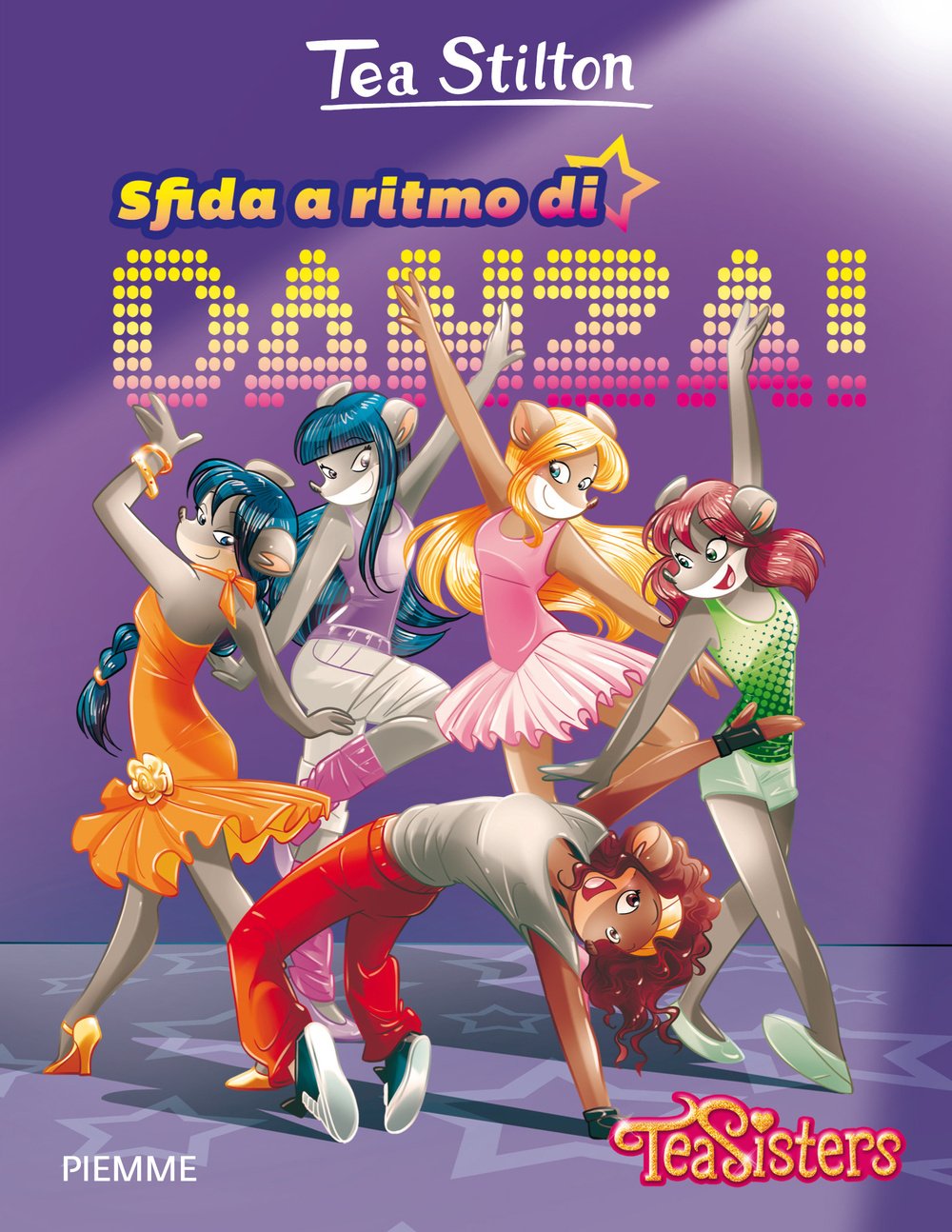 Sfida a ritmo di danza! Novels & Short Stories