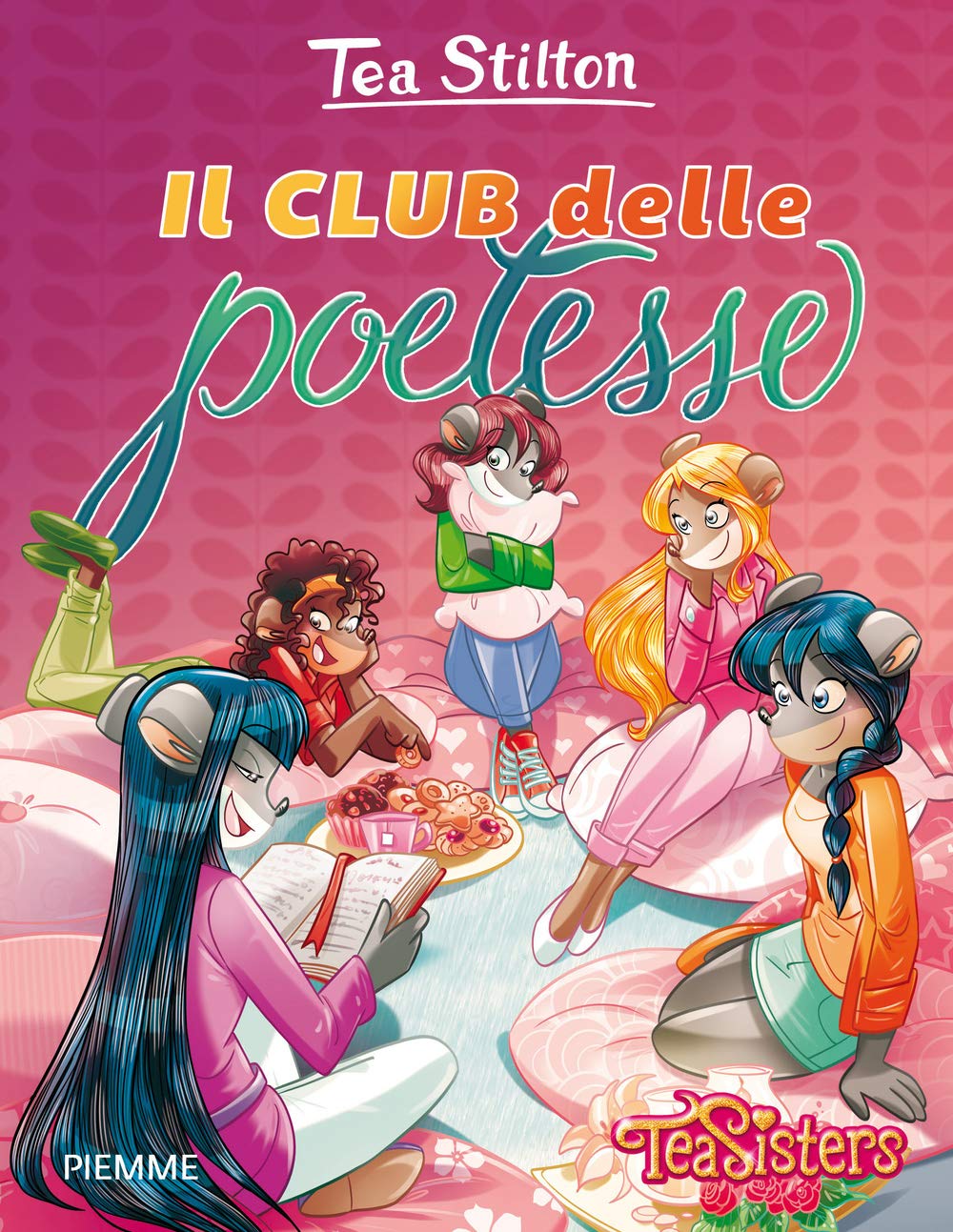 Il club delle poetesse. Ediz. illustrata book