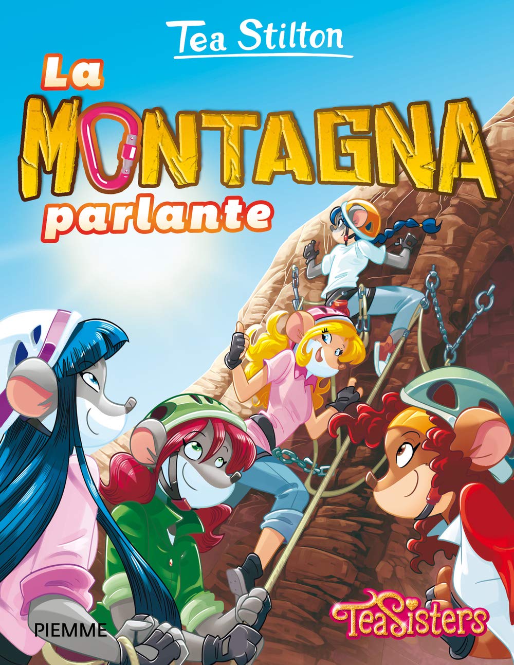 La montagna parlante (Tea Sisters. Vita al college) Novels & Short Stories
