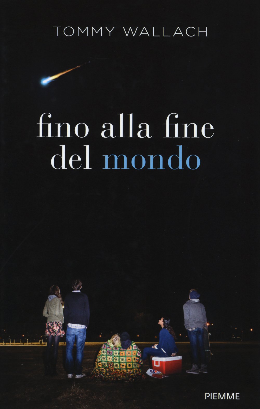 Fino alla fine del mondo (Freeway) Contemporary literature