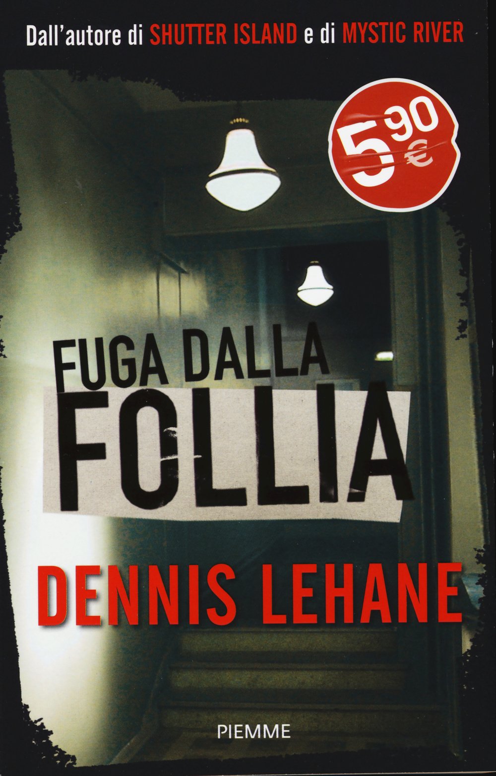Fuga dalla follia Contemporary literature
