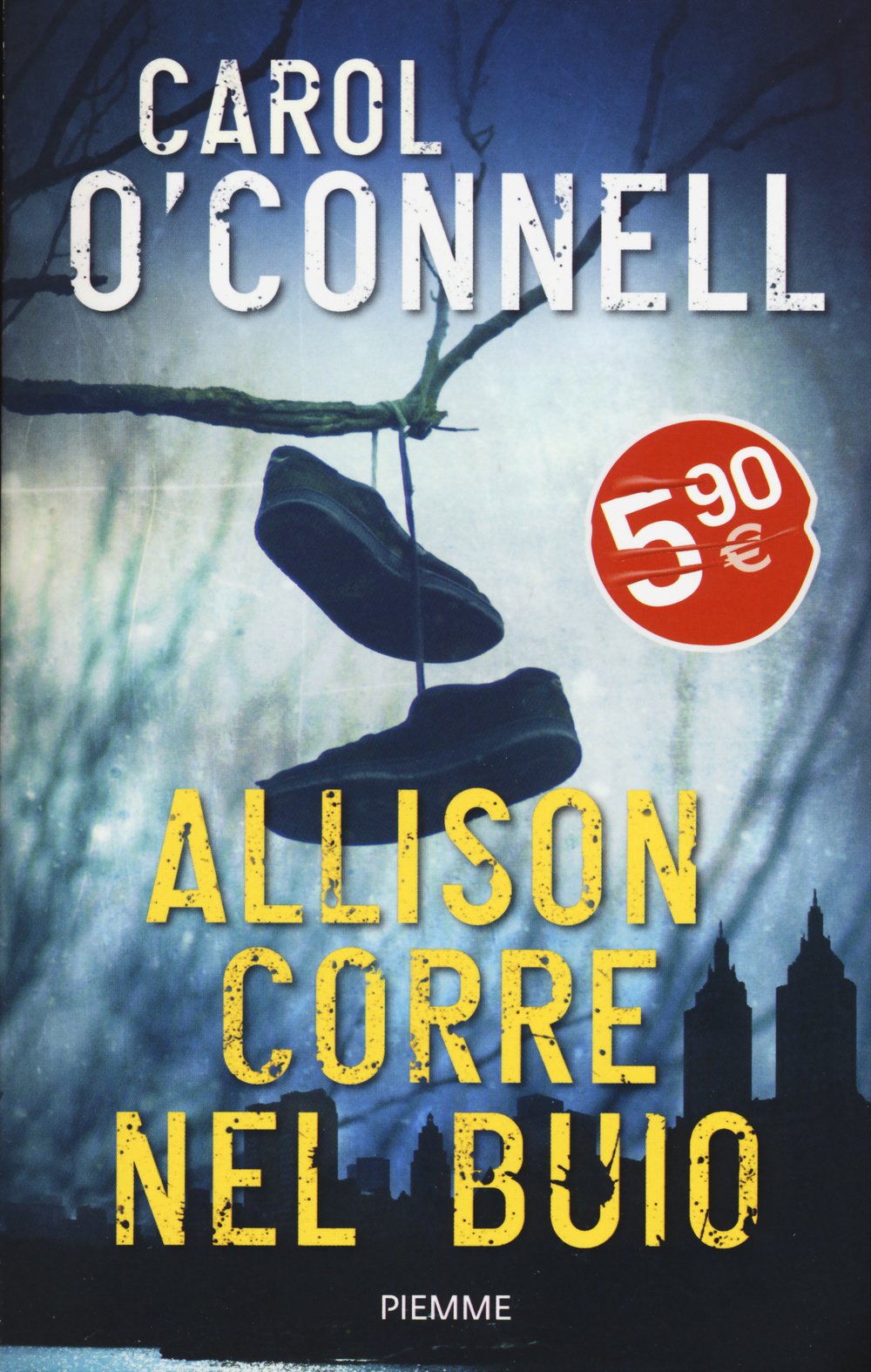 Allison corre nel buio Contemporary literature