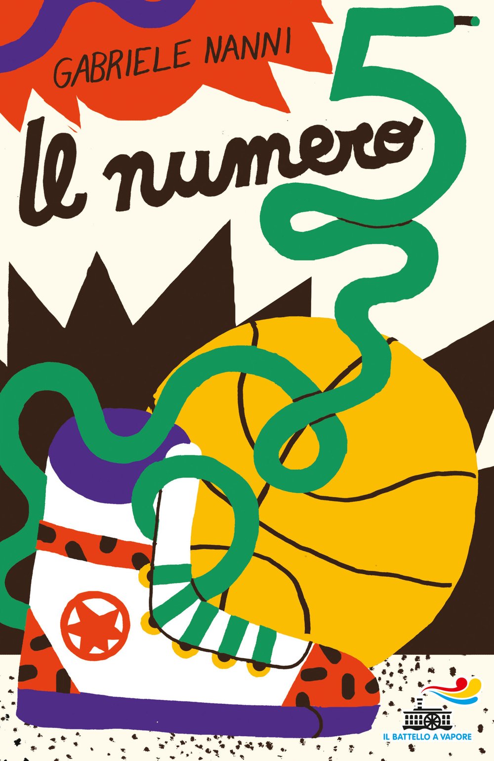 Il numero 5 (Il battello a vapore. Premio letterario) Non-fiction