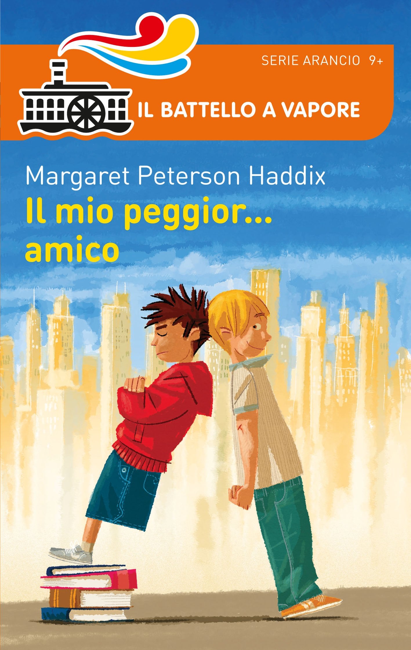Il mio peggior... amico book