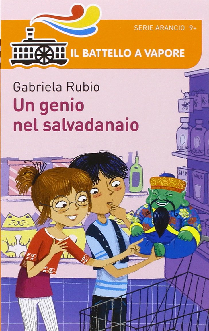 Un genio nel salvadanaio book