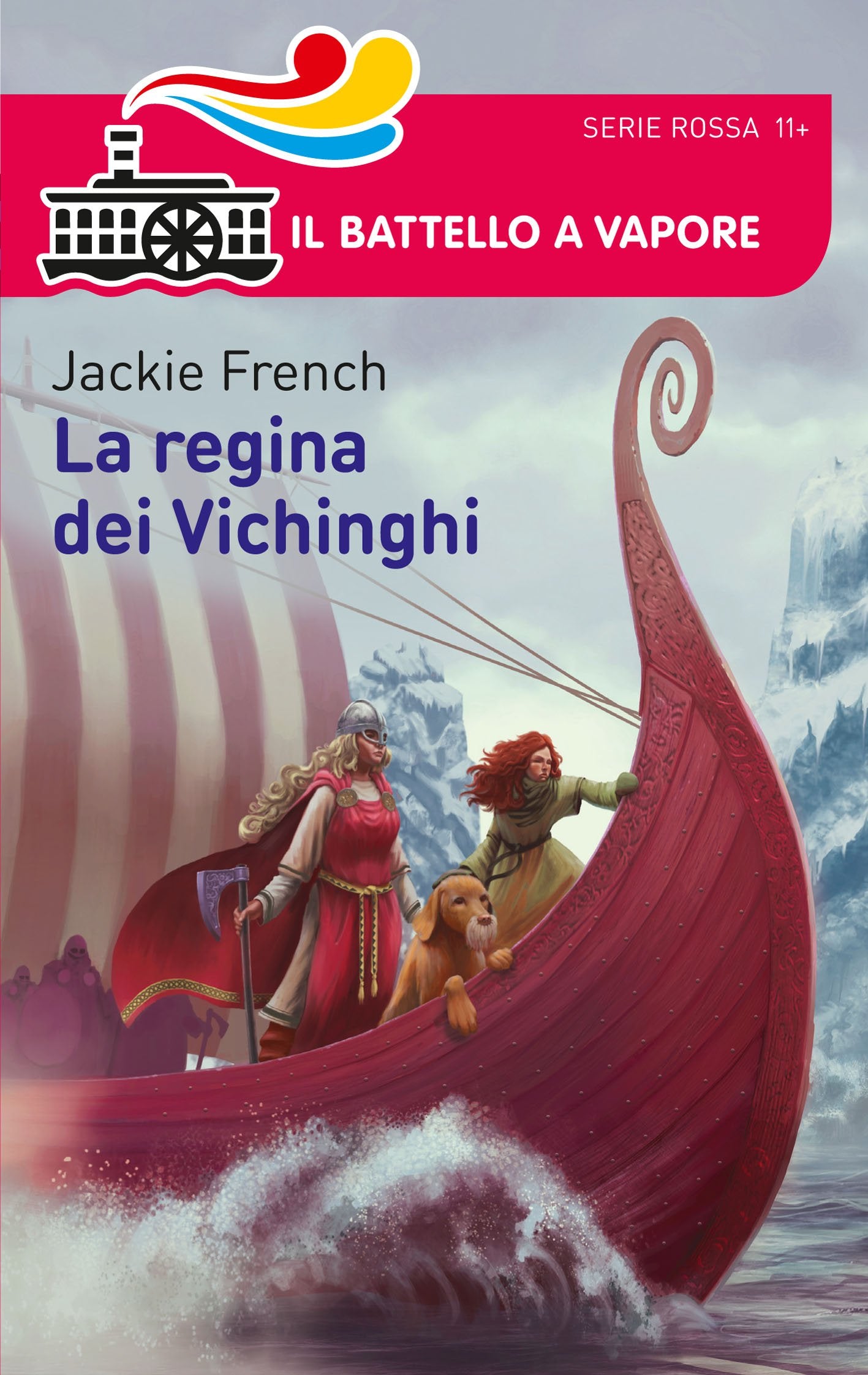 La regina dei Vichinghi book