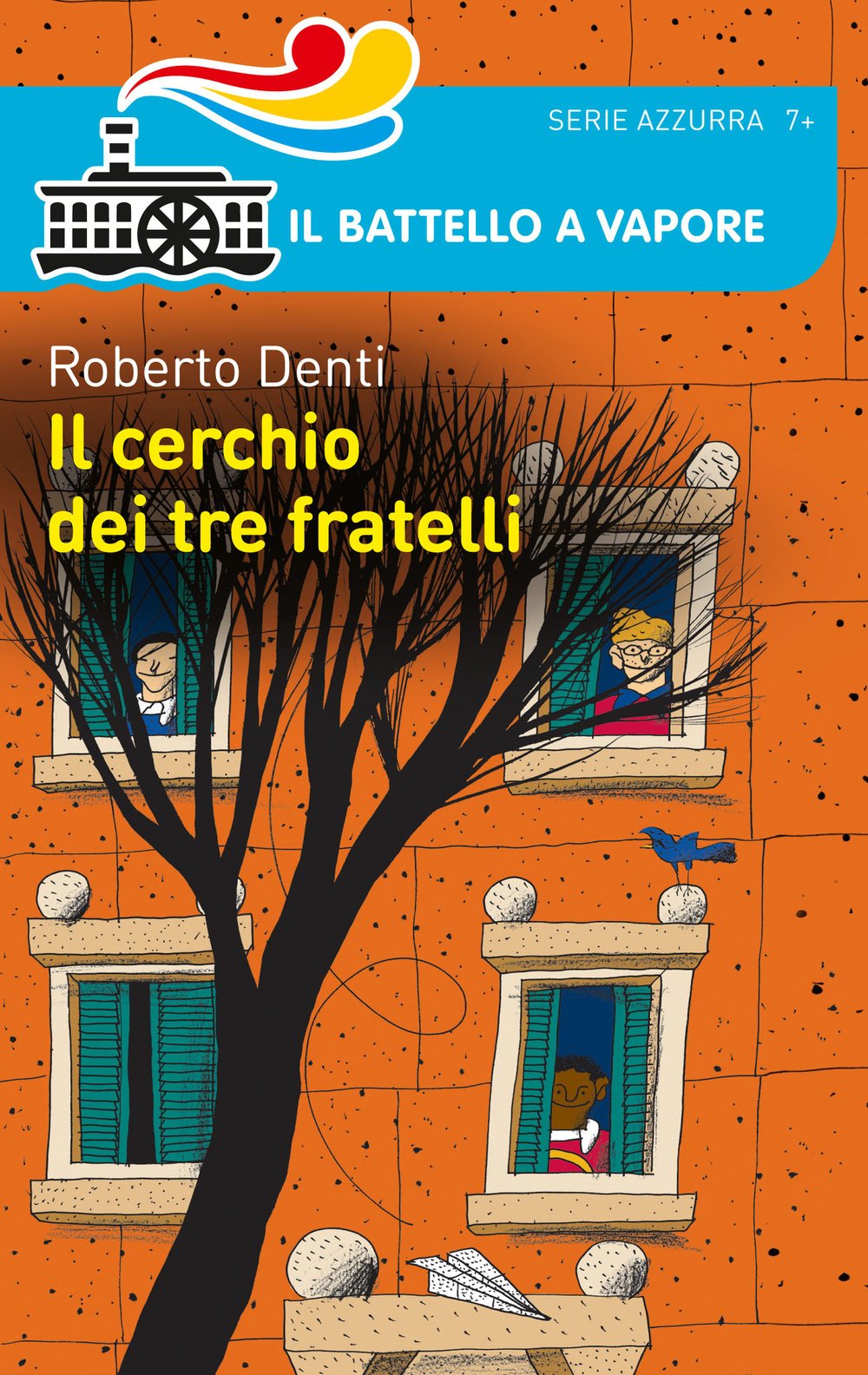 Il cerchio dei tre fratelli book