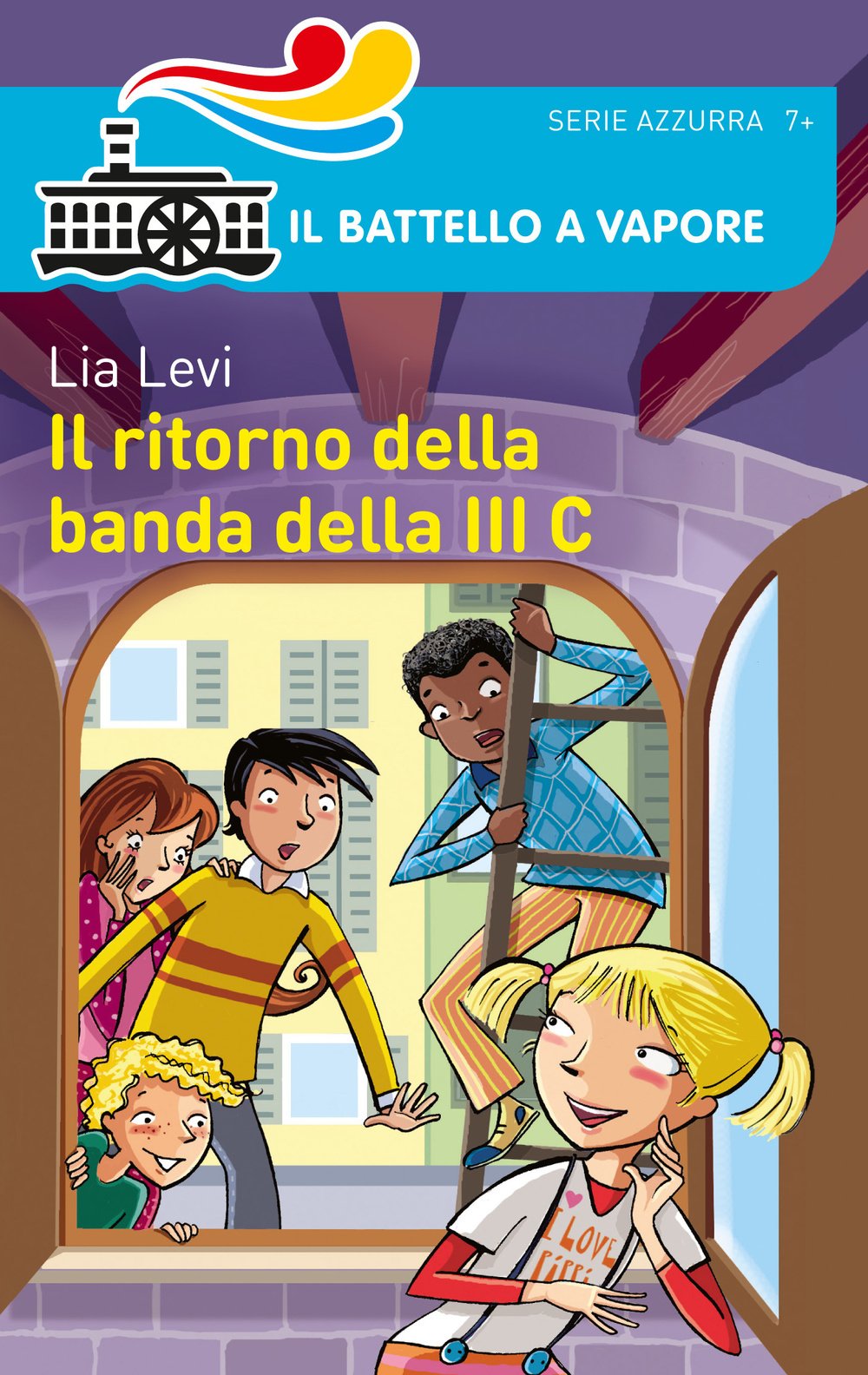 Il ritorno della banda della III C book