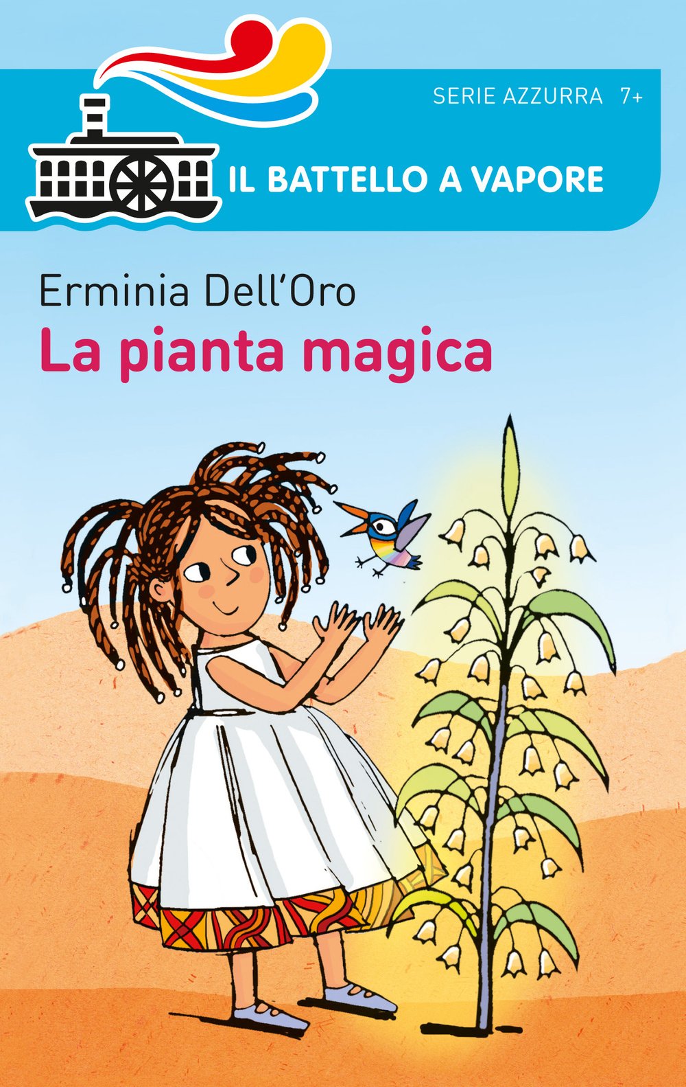 La pianta magica book