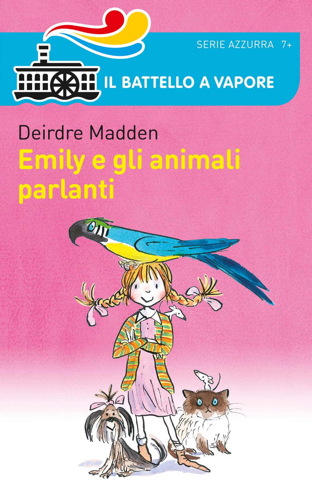 Emily e gli animali parlanti book