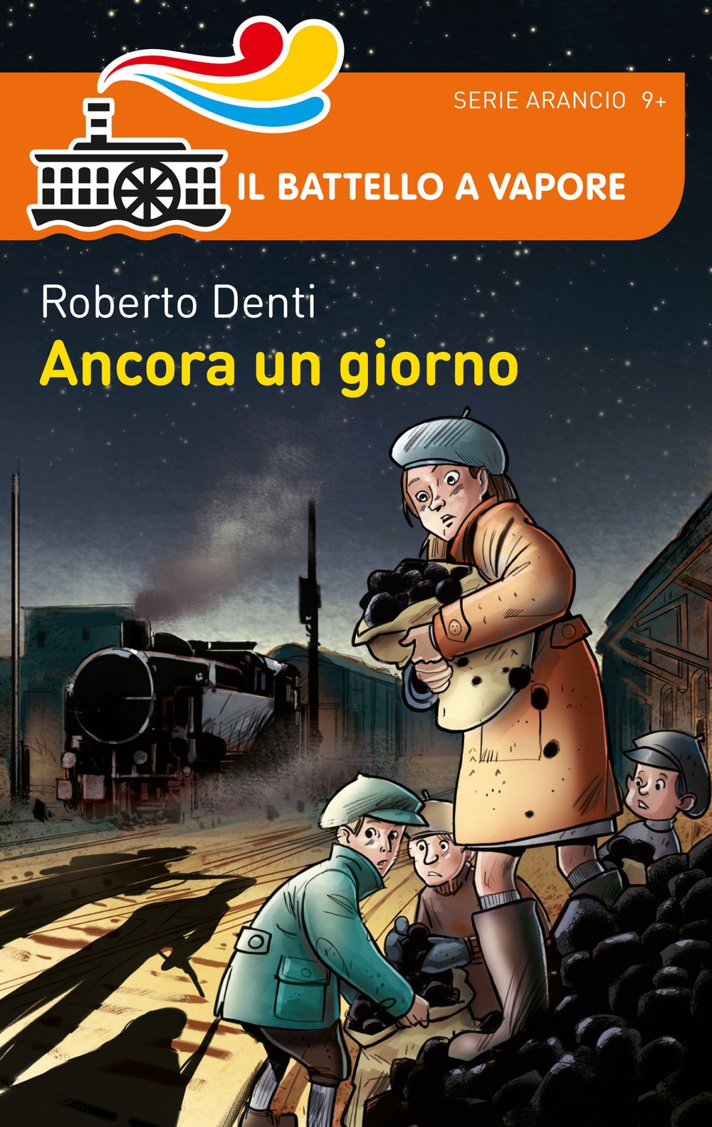 Ancora un giorno book