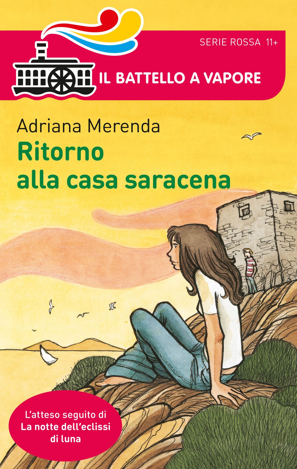 Ritorno alla casa saracena book