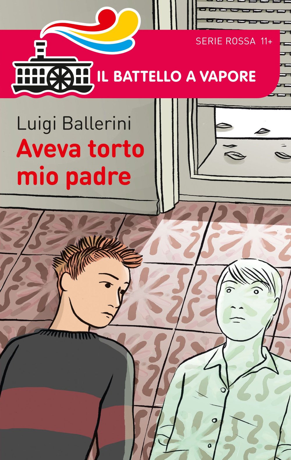 Aveva torto mio padre book