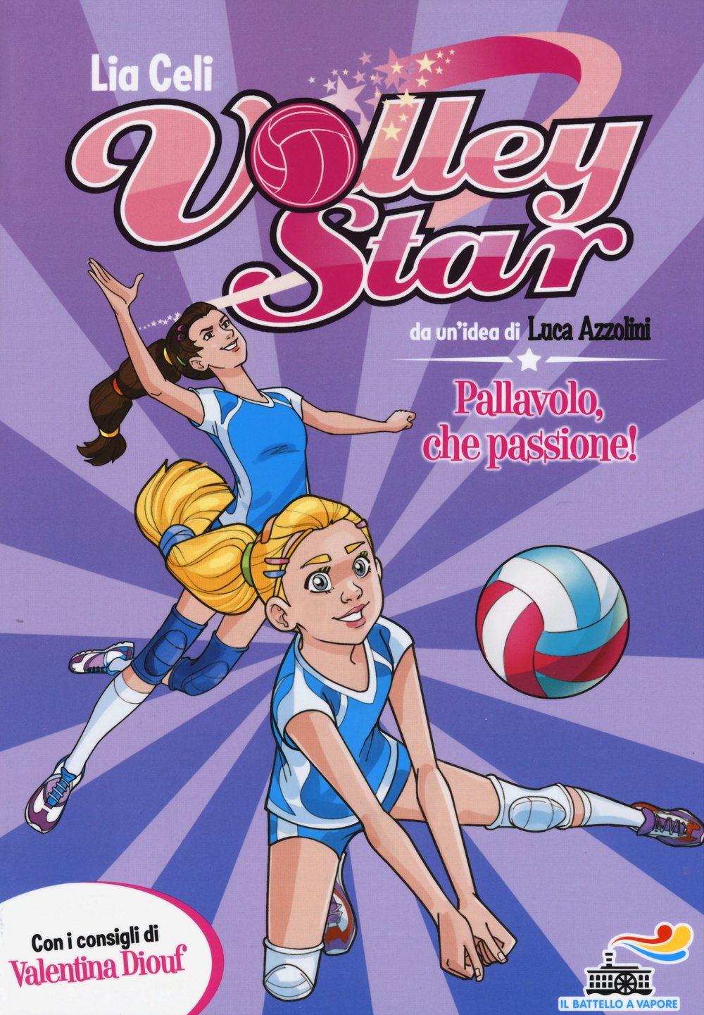 Pallavolo, che passione! (Il battello a vapore. Volley Star) Leisure & Fun