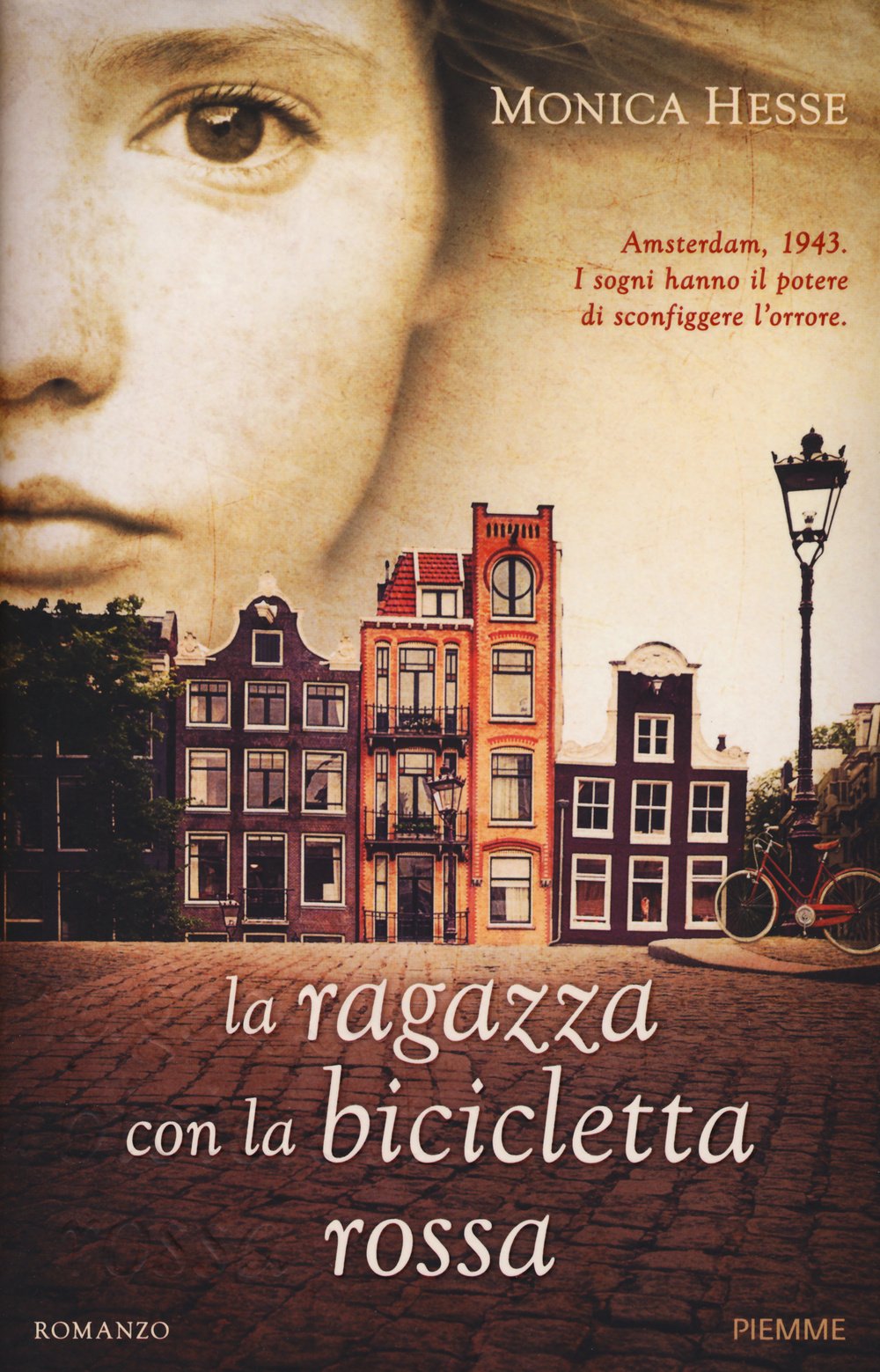 La ragazza con la bicicletta rossa Contemporary literature