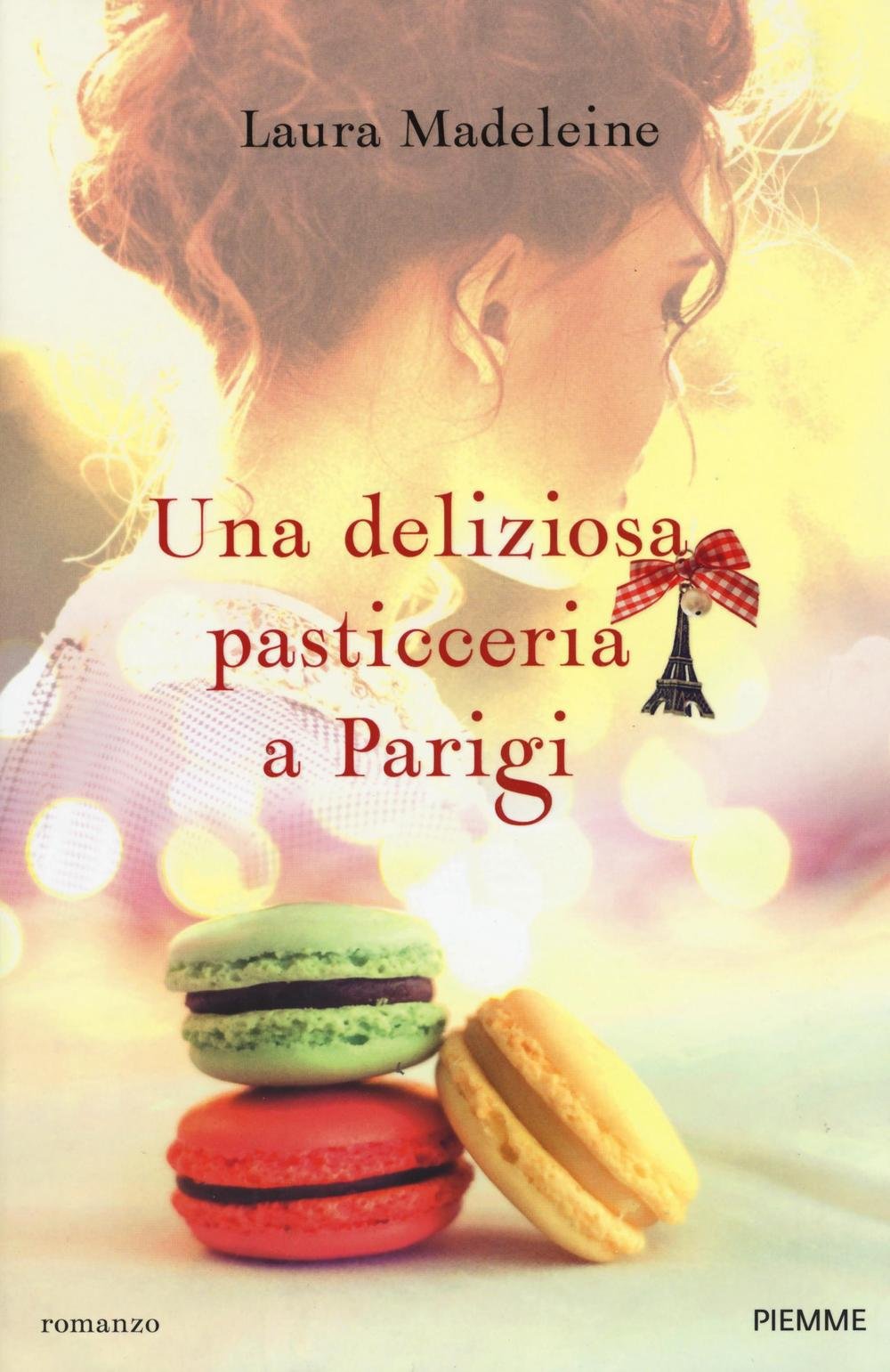 Una deliziosa pasticceria a Parigi Contemporary literature
