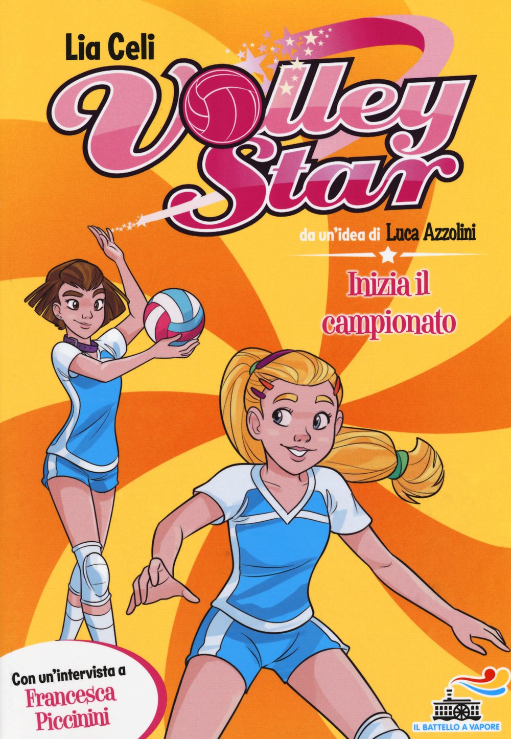 Inizia il campionato. Ediz. illustrata book