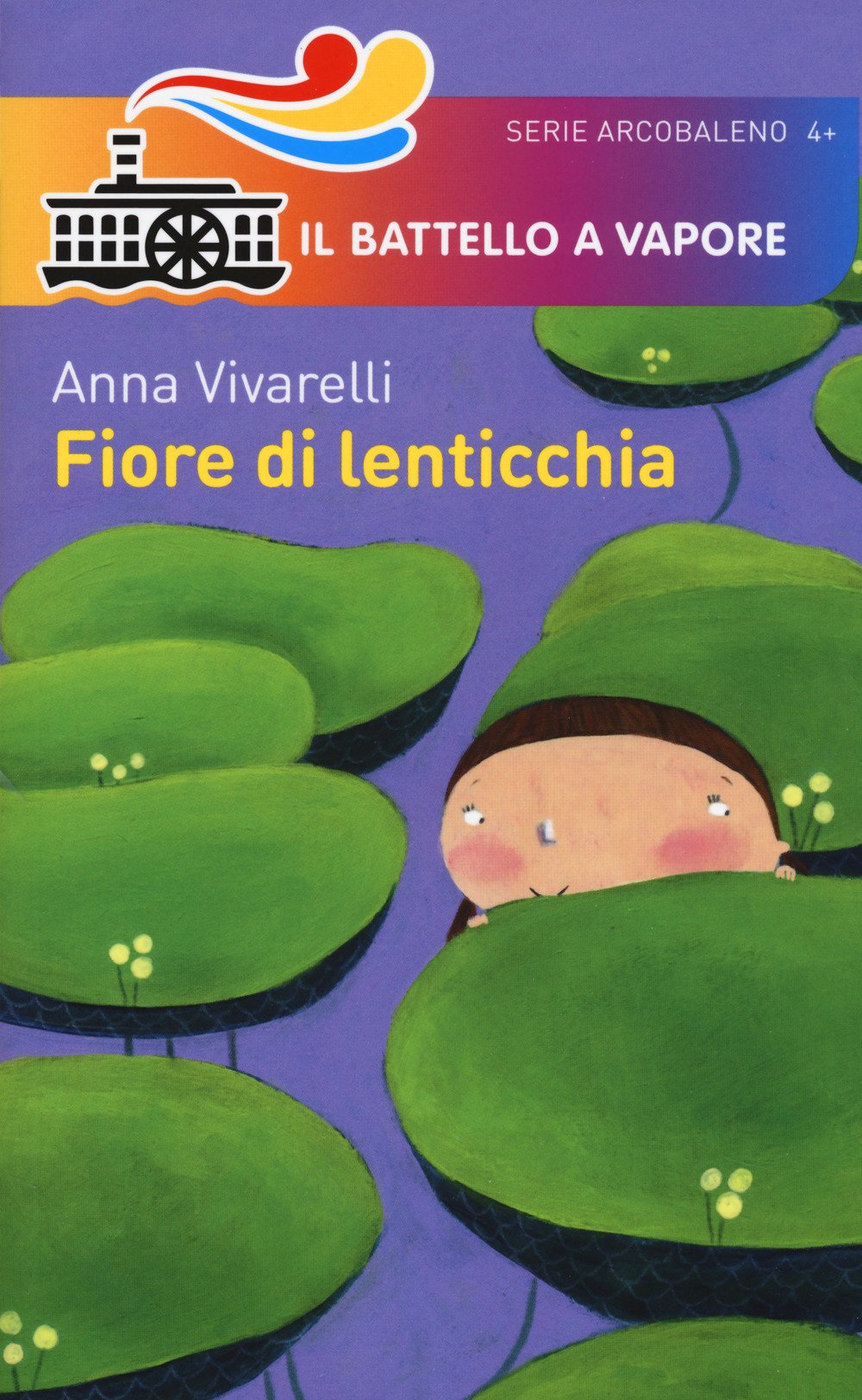 Fiore di lenticchia. Ediz. a colori book