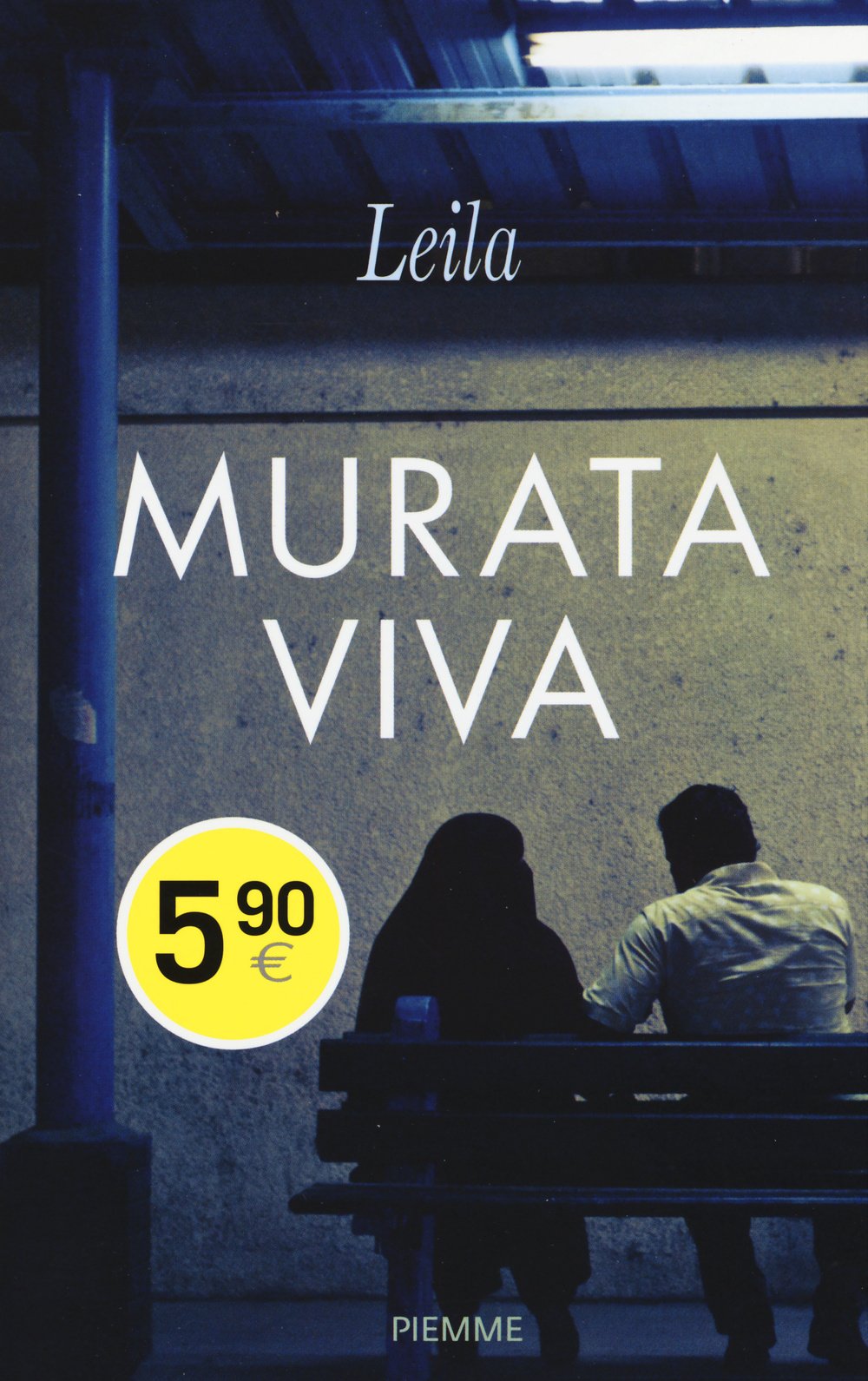 Murata viva. Prigioniera della legge degli uomini book