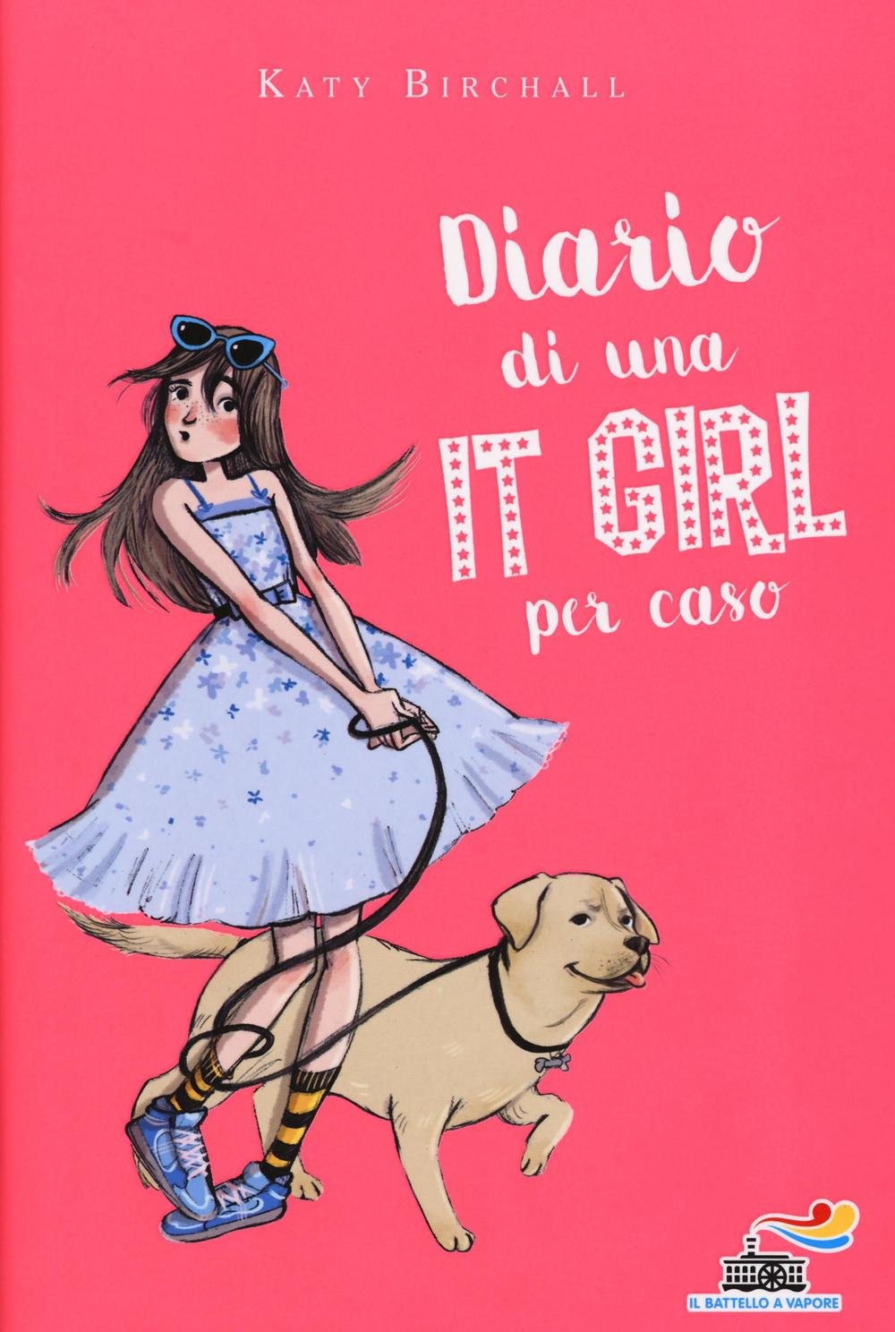 Diario di una It Girl per caso book