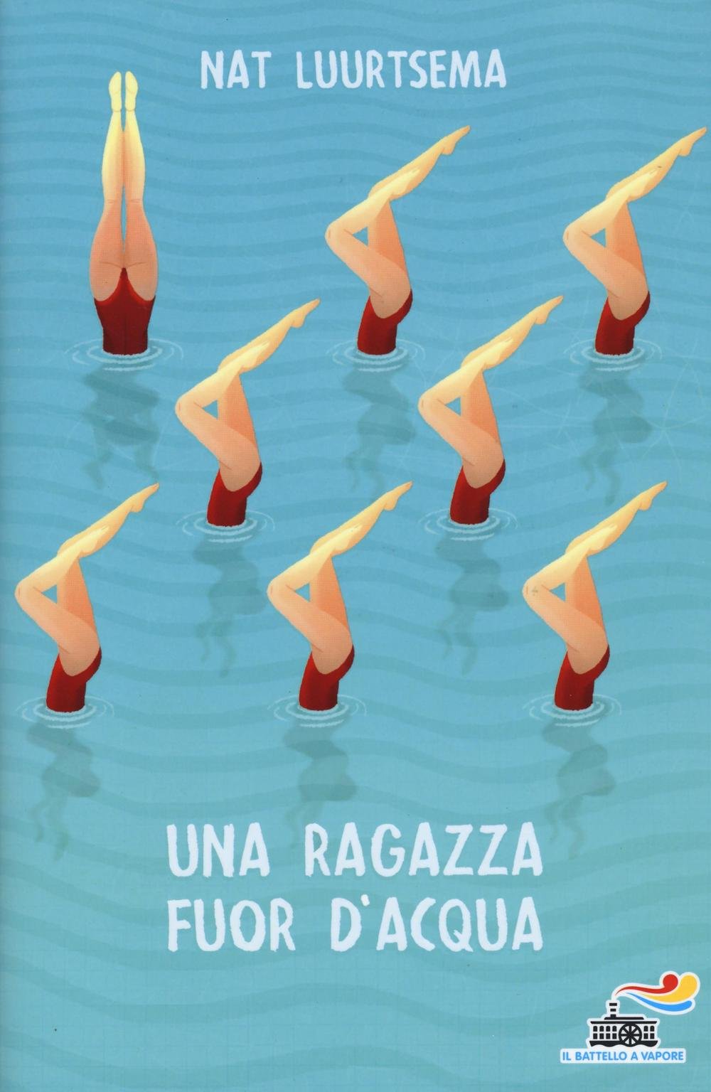 Una ragazza fuor d'acqua (Il battello a vapore. One shot) Fiction