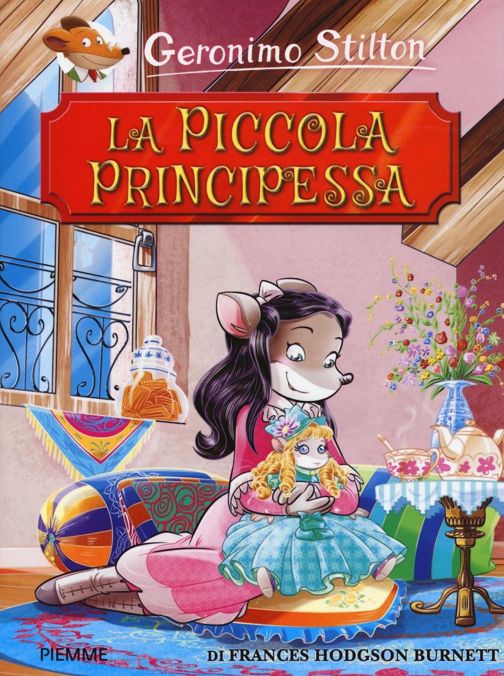 La piccola principessa di Frances Hodgson Burnett (Grandi classici) Novels & Short Stories