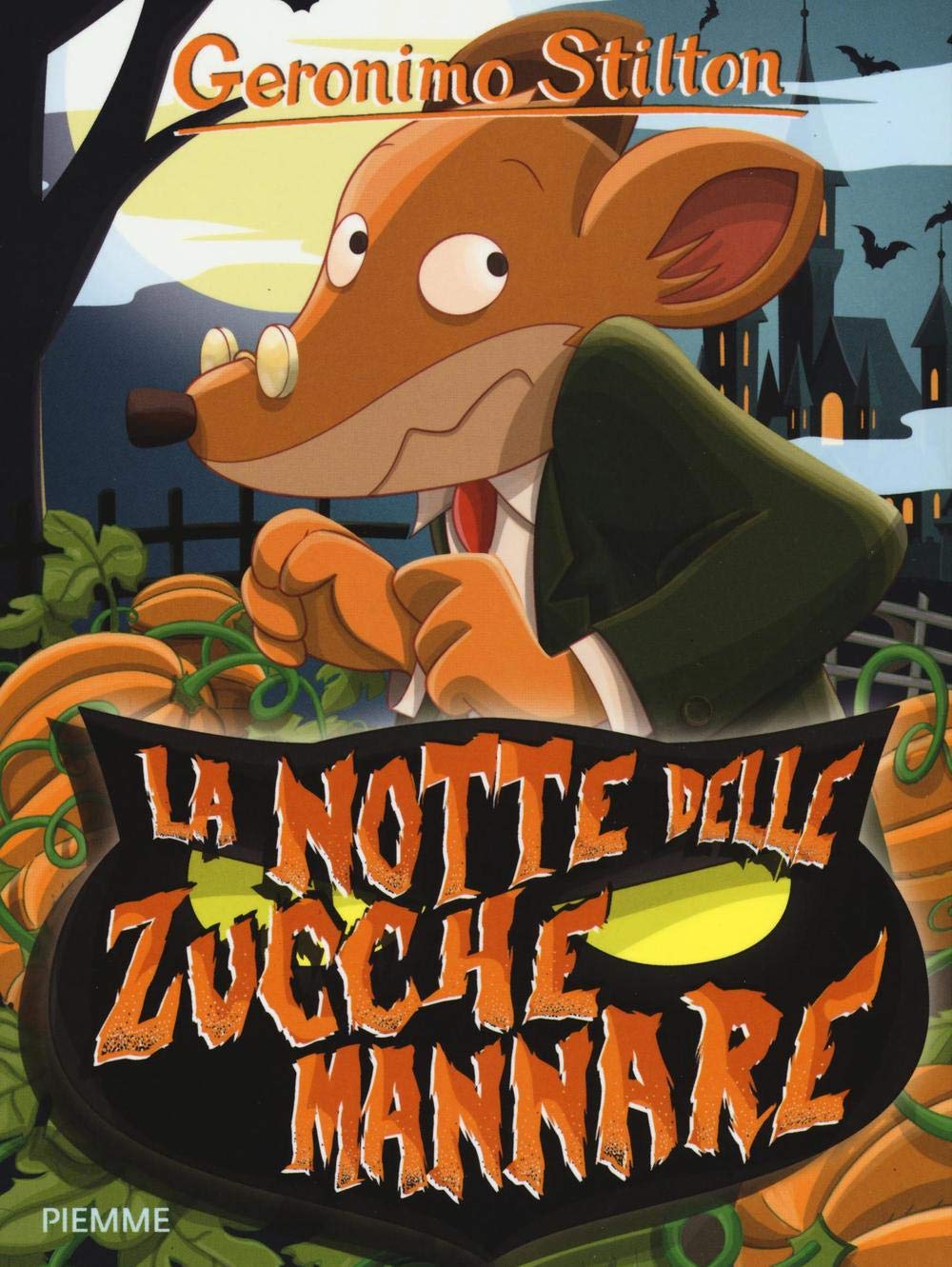 Product Image: La notte delle zucche mannare