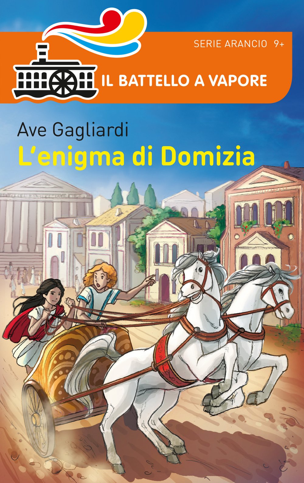 L'enigma di Domizia (Il battello a vapore. Serie arancio) Novels & Short Stories