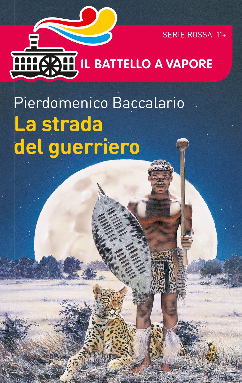 La strada del guerriero book