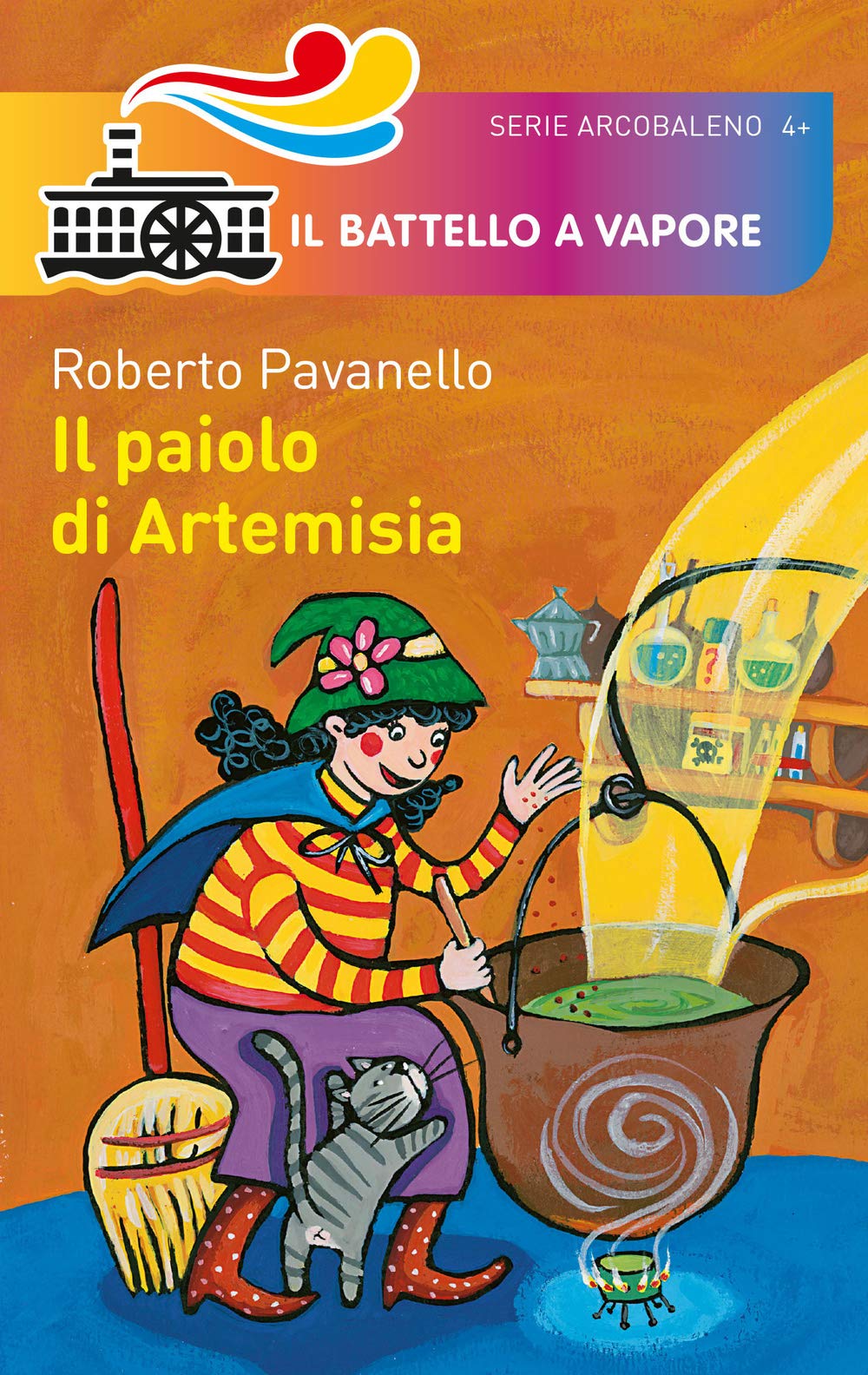 Il paiolo di Artemisia. Ediz. illustrata book