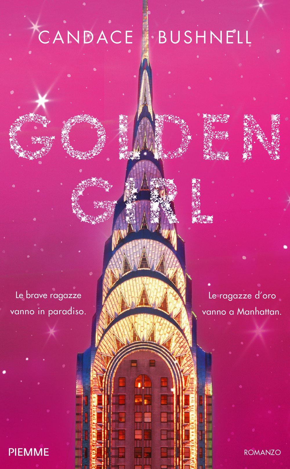 Golden girl book