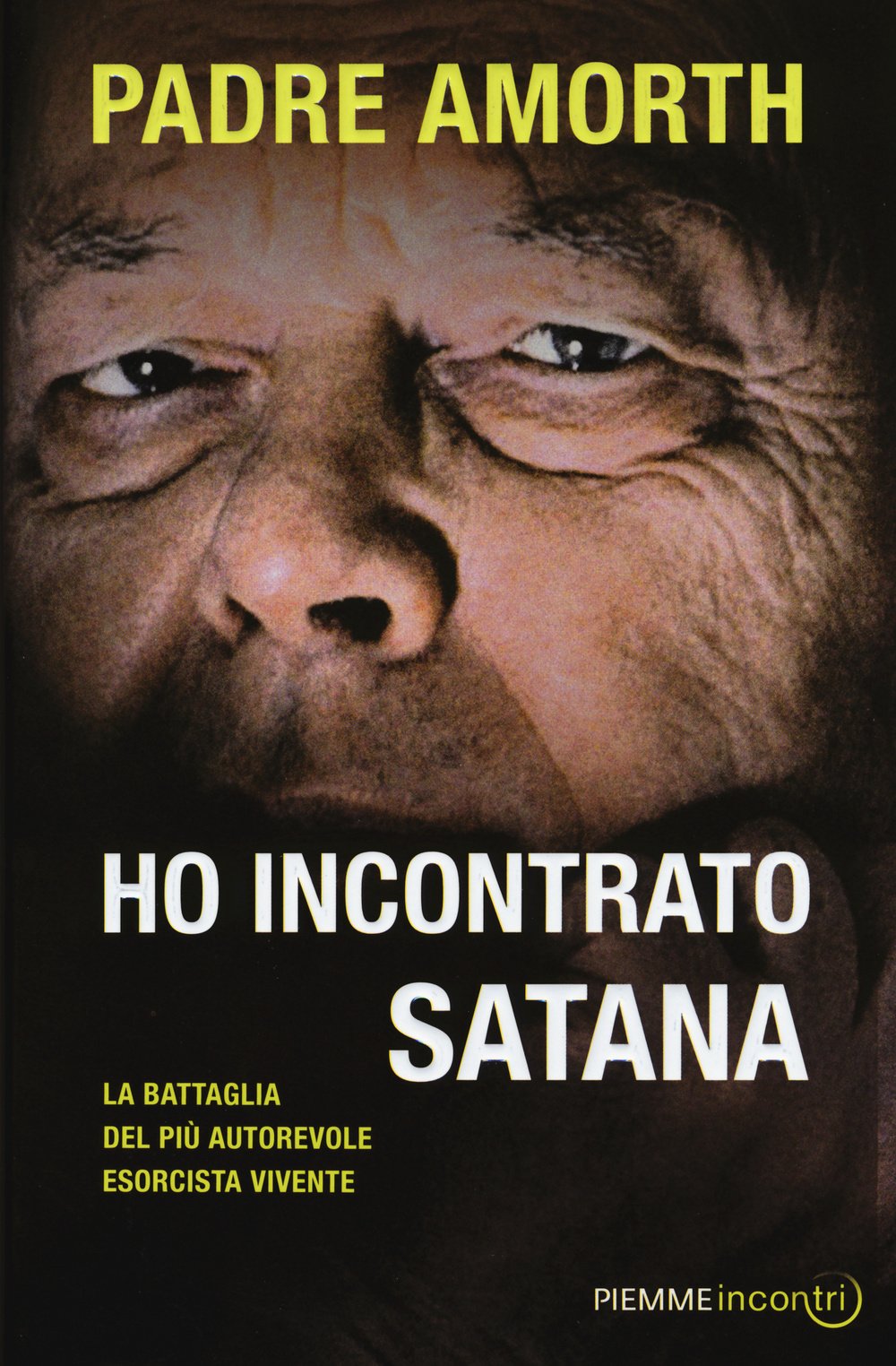 Ho incontrato Satana book