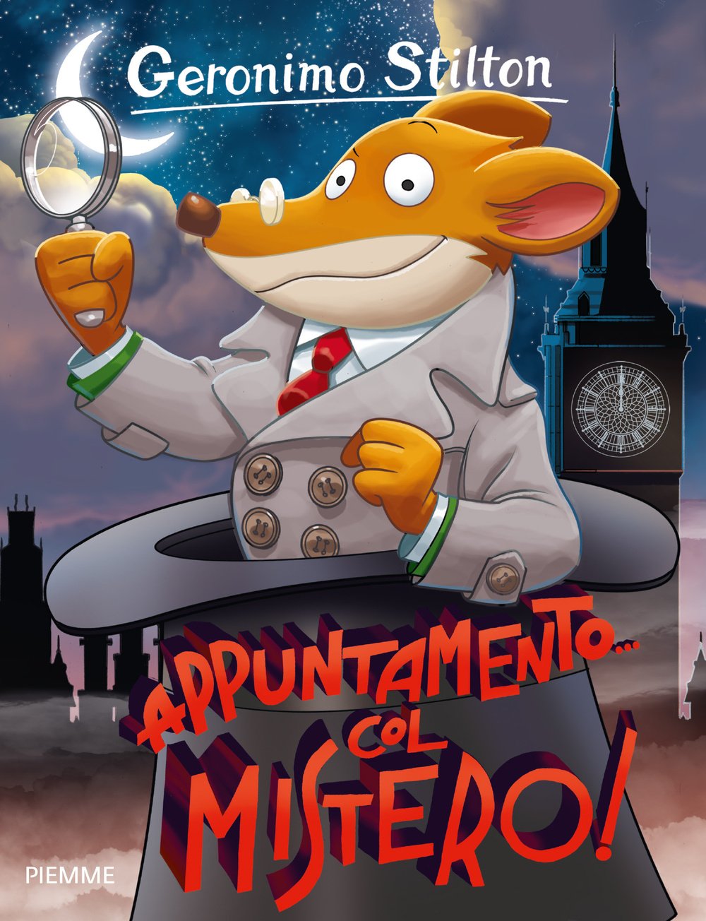 Appuntamento... col mistero! (Storie da ridere) Contemporary literature