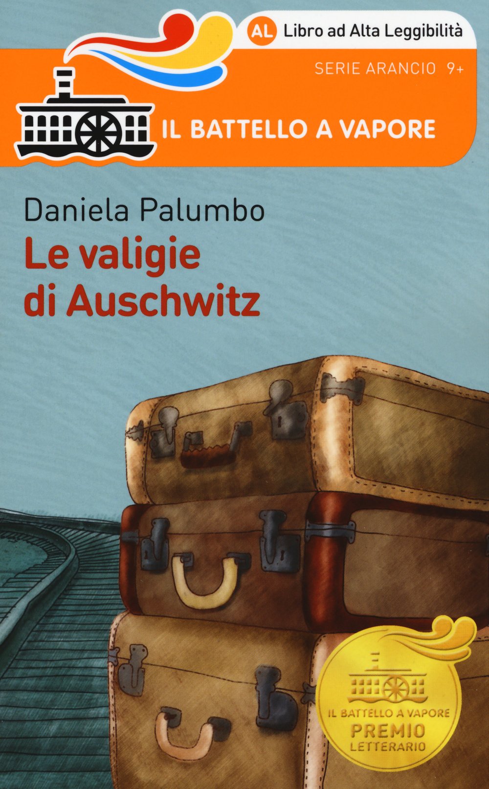 Le valigie di Auschwitz. Ediz. ad alta leggibilità book