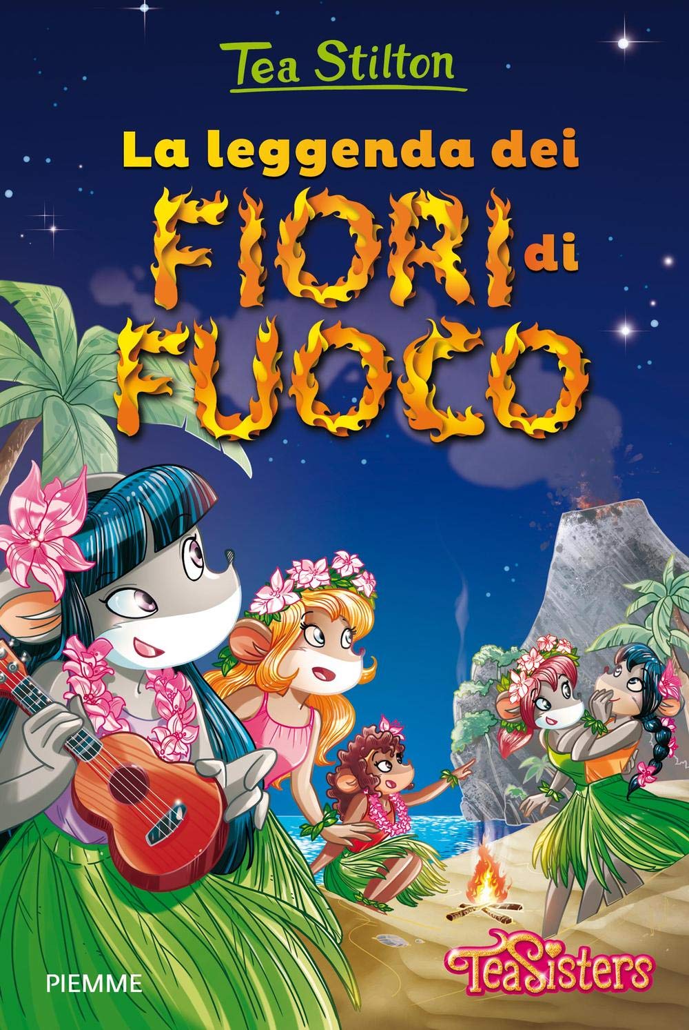 La leggenda dei fiori di fuoco. Ediz. illustrata book