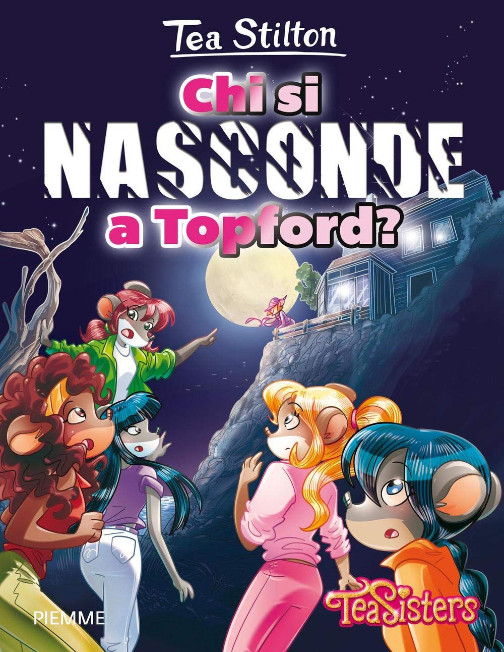 Chi si nasconde a Topford? Ediz. illustrata book