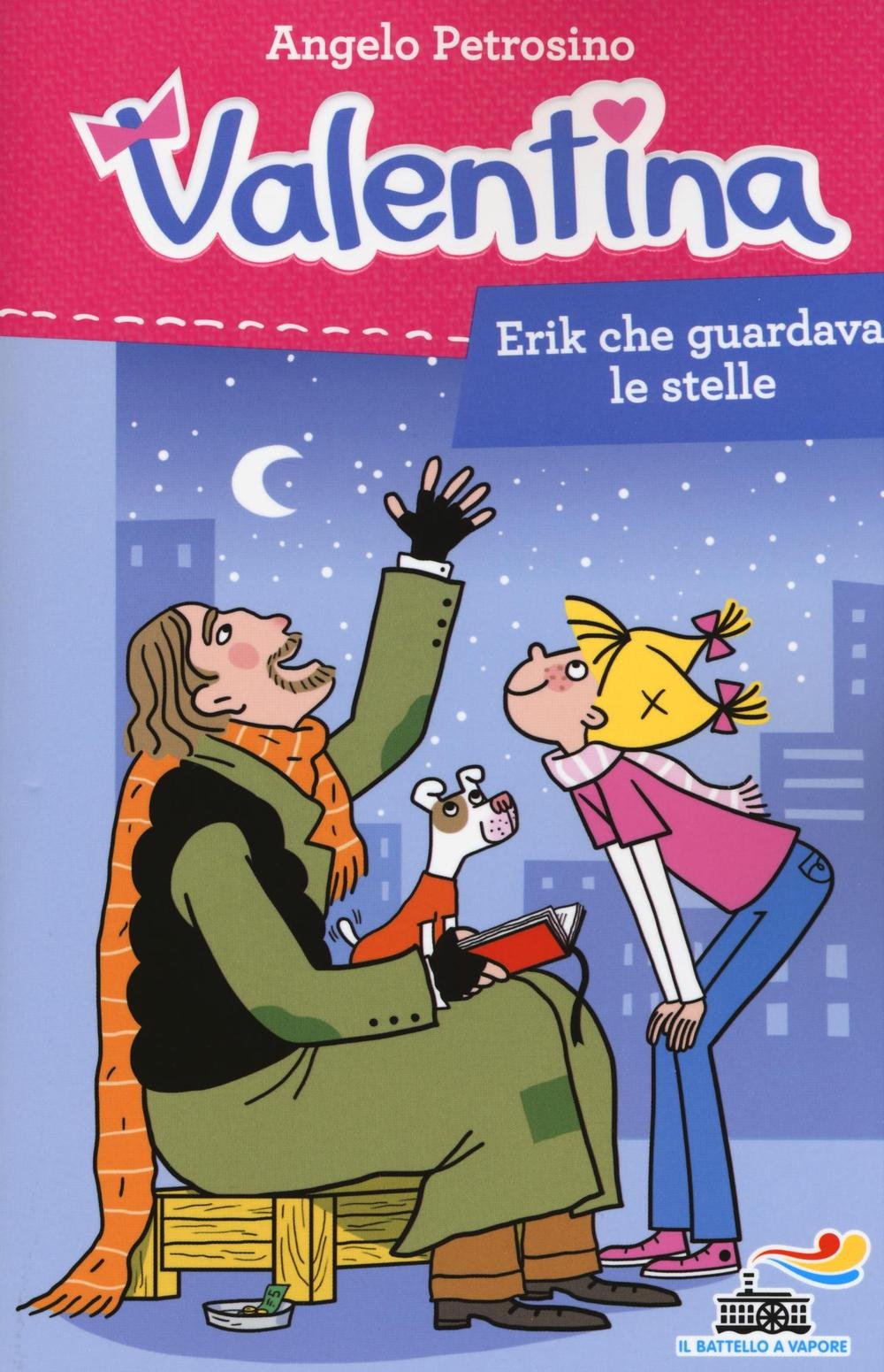 Erik che guardava le stelle book