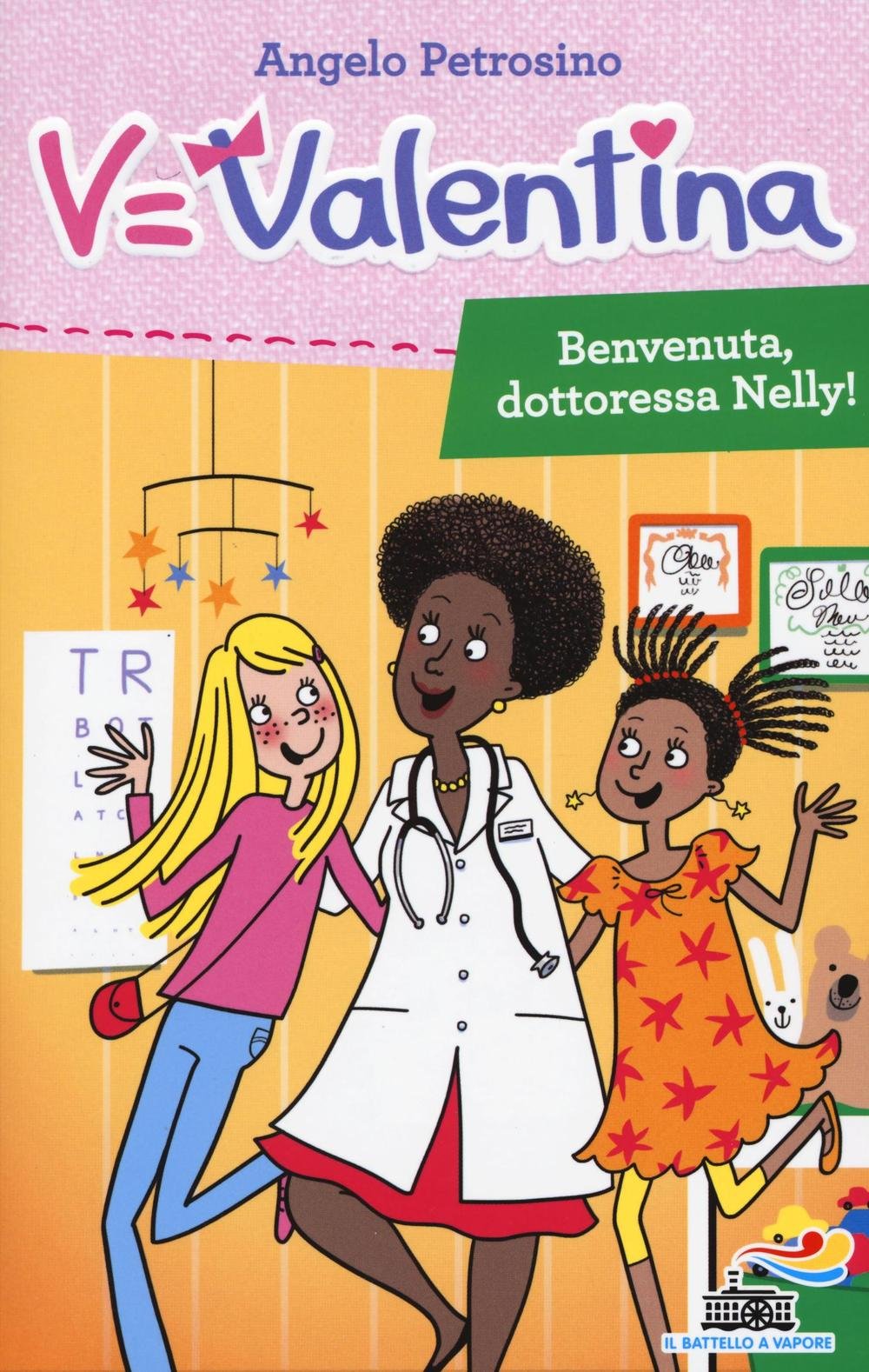 Benvenuta, dottoressa Nelly! book