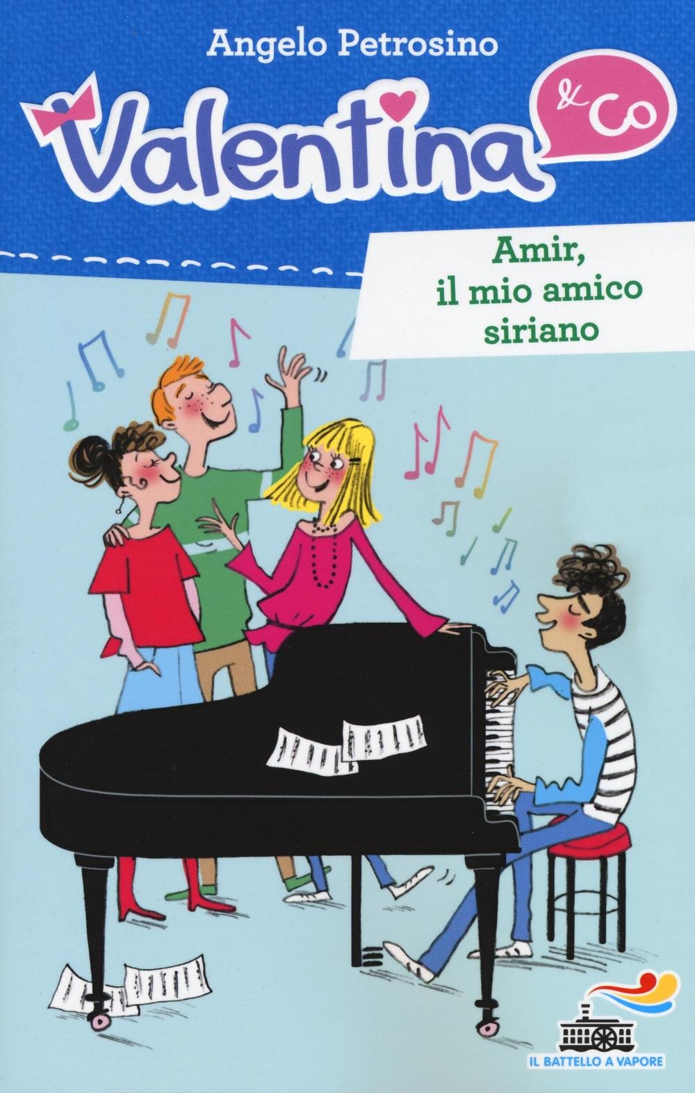 Amir, il mio amico siriano book