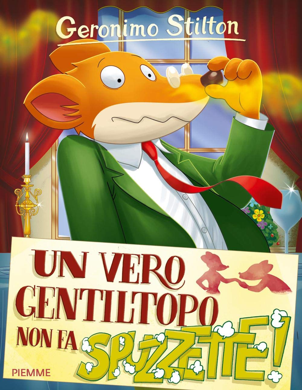 Un vero gentiltopo non fa... spuzzette! (Storie da ridere) Novels & Short Stories
