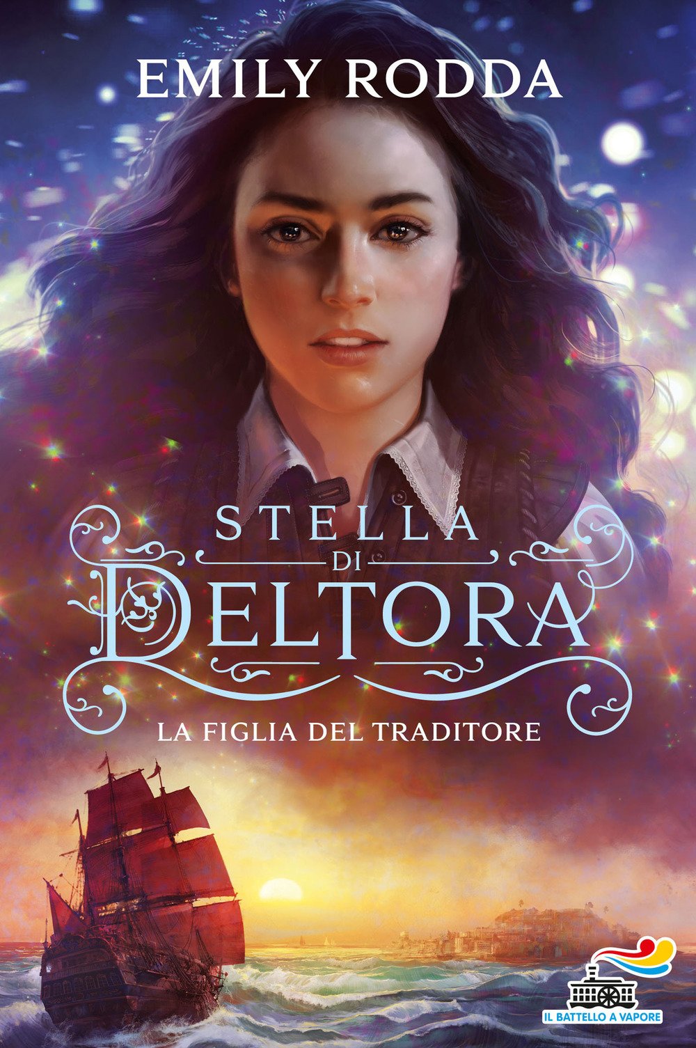 La figlia del traditore. Stella di Deltora book